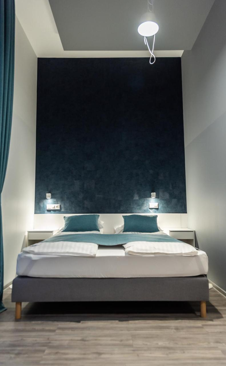 Bpr Downtown Gemstone Apartments บูดาเปสต์ ภายนอก รูปภาพ