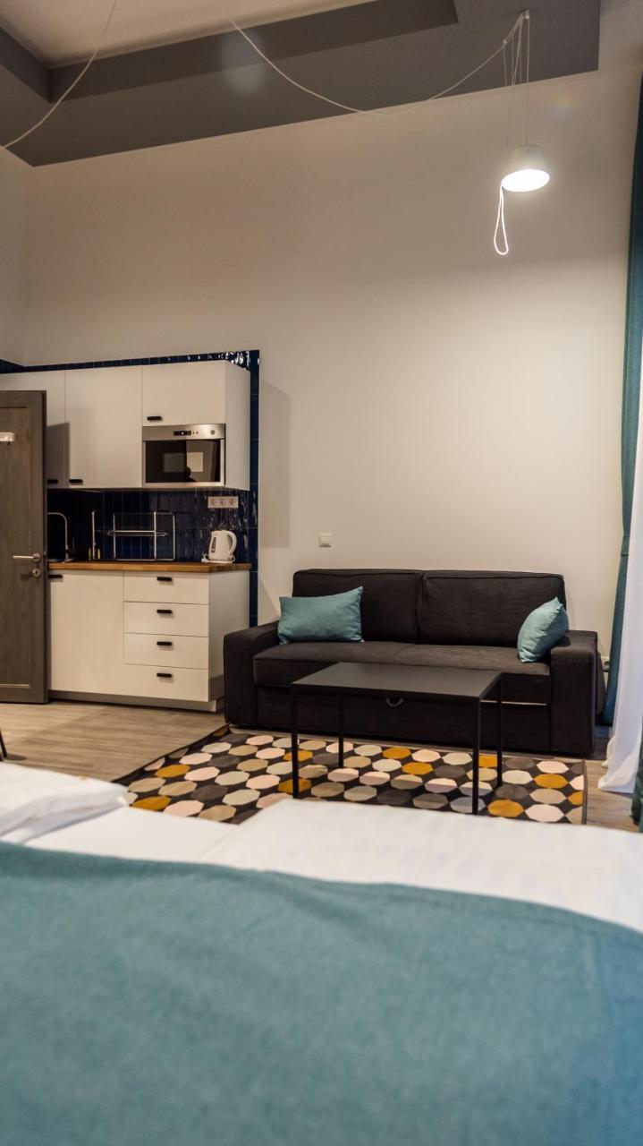 Bpr Downtown Gemstone Apartments บูดาเปสต์ ภายนอก รูปภาพ