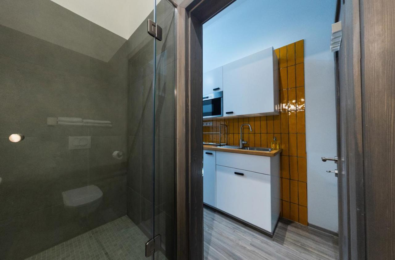 Bpr Downtown Gemstone Apartments บูดาเปสต์ ภายนอก รูปภาพ