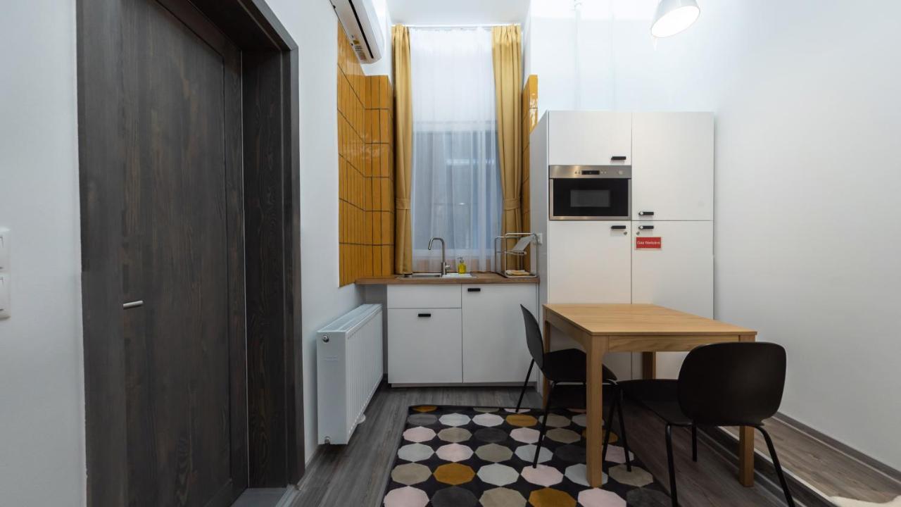 Bpr Downtown Gemstone Apartments บูดาเปสต์ ภายนอก รูปภาพ