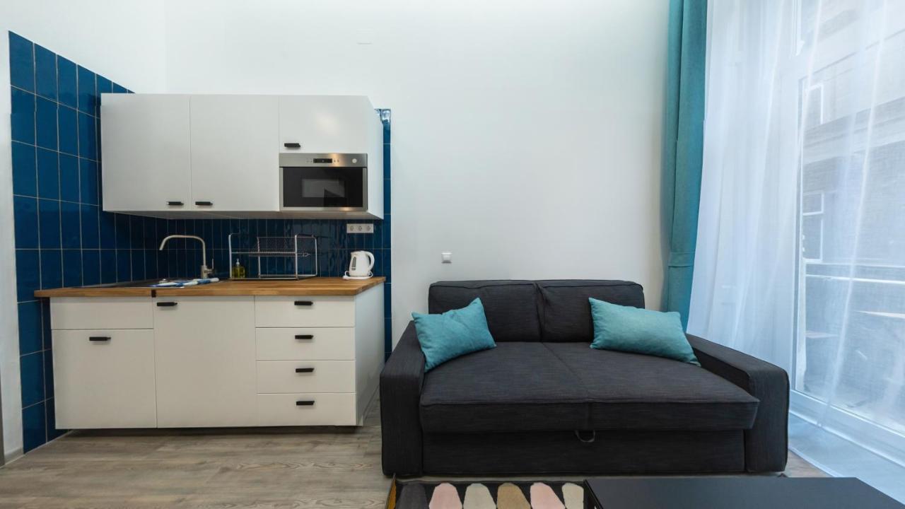 Bpr Downtown Gemstone Apartments บูดาเปสต์ ภายนอก รูปภาพ