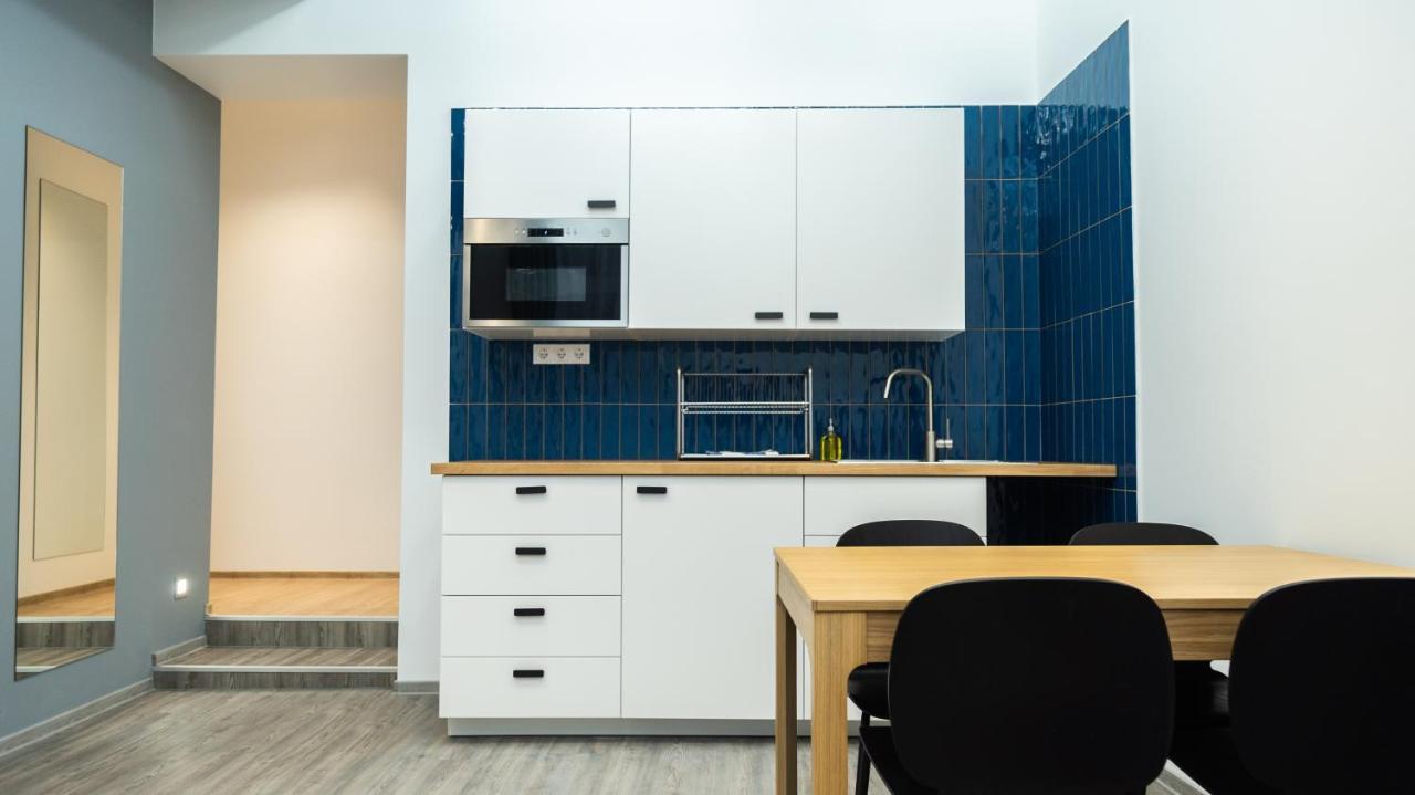Bpr Downtown Gemstone Apartments บูดาเปสต์ ภายนอก รูปภาพ
