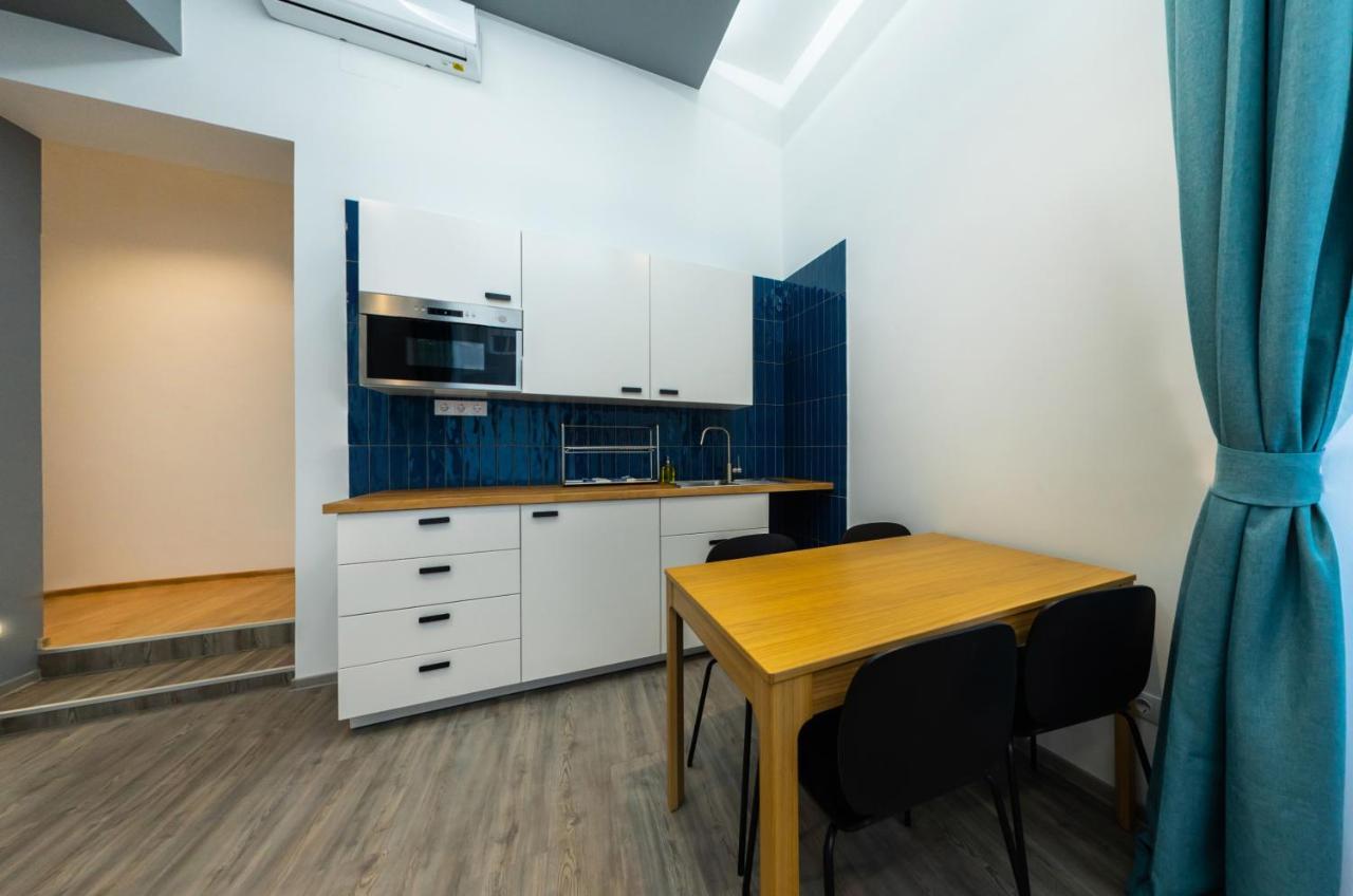 Bpr Downtown Gemstone Apartments บูดาเปสต์ ภายนอก รูปภาพ