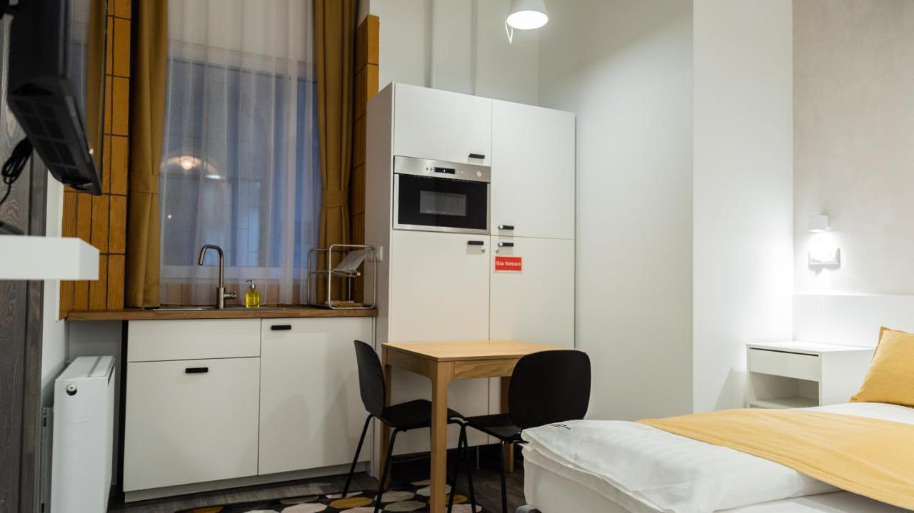 Bpr Downtown Gemstone Apartments บูดาเปสต์ ภายนอก รูปภาพ