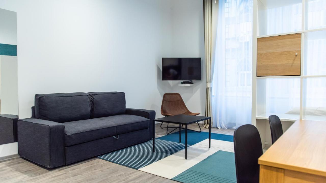 Bpr Downtown Gemstone Apartments บูดาเปสต์ ภายนอก รูปภาพ