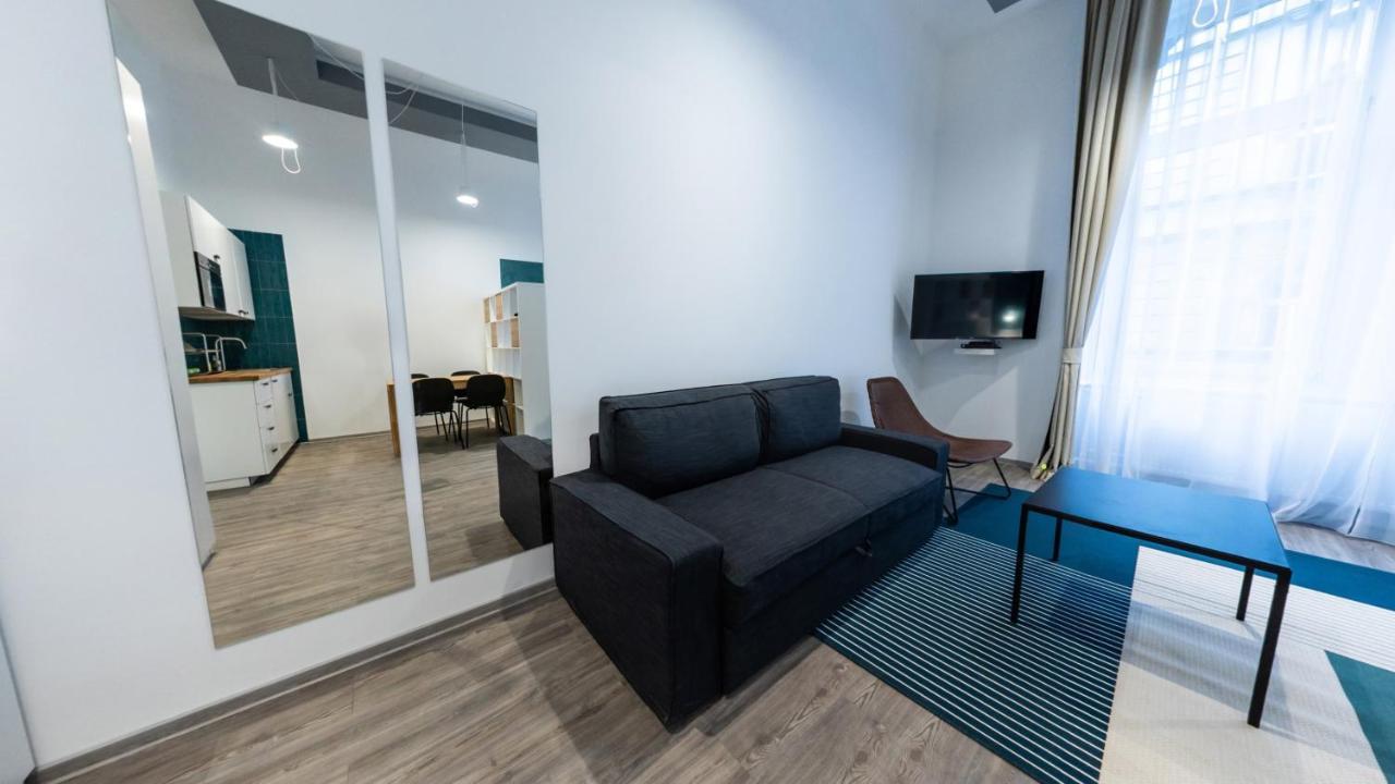 Bpr Downtown Gemstone Apartments บูดาเปสต์ ภายนอก รูปภาพ